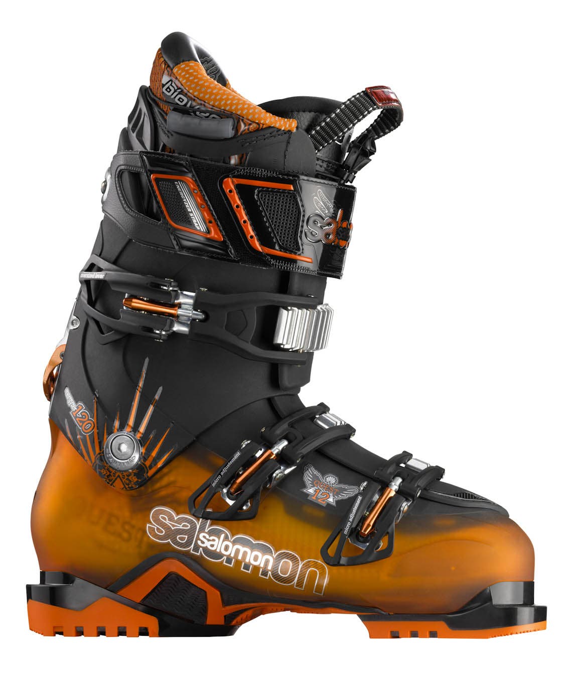 2011 salomon quest ski boots Salomon Quest 12 (2012)