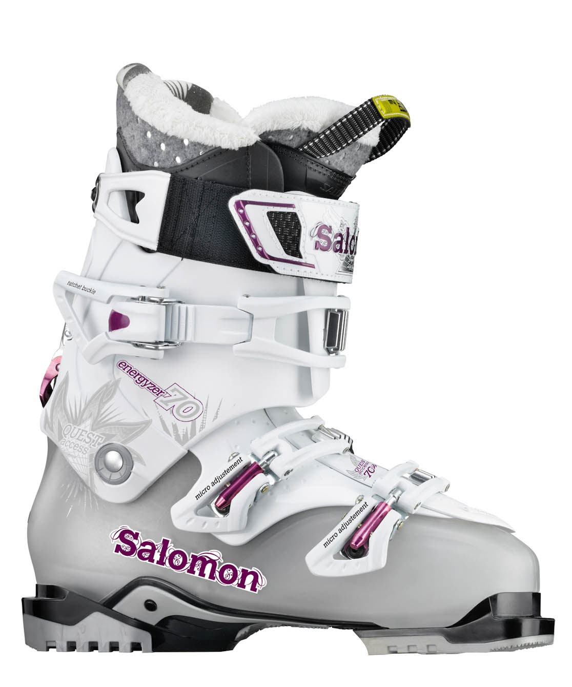 Salomon Quest Access 70 W (2012) Salomon Quest Access 70 W (2012)