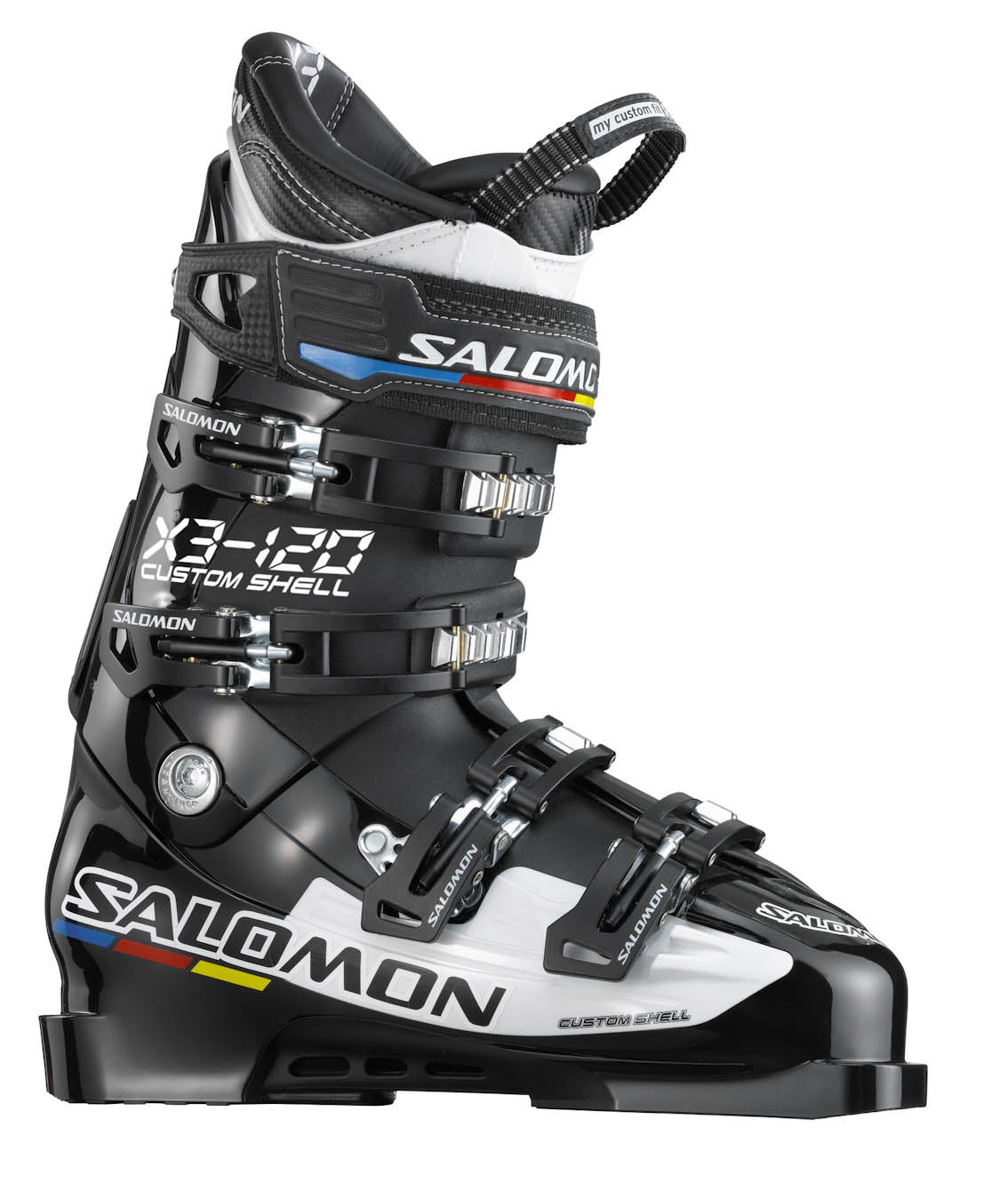 Salomon 120 CS (2012) - Ski Mag