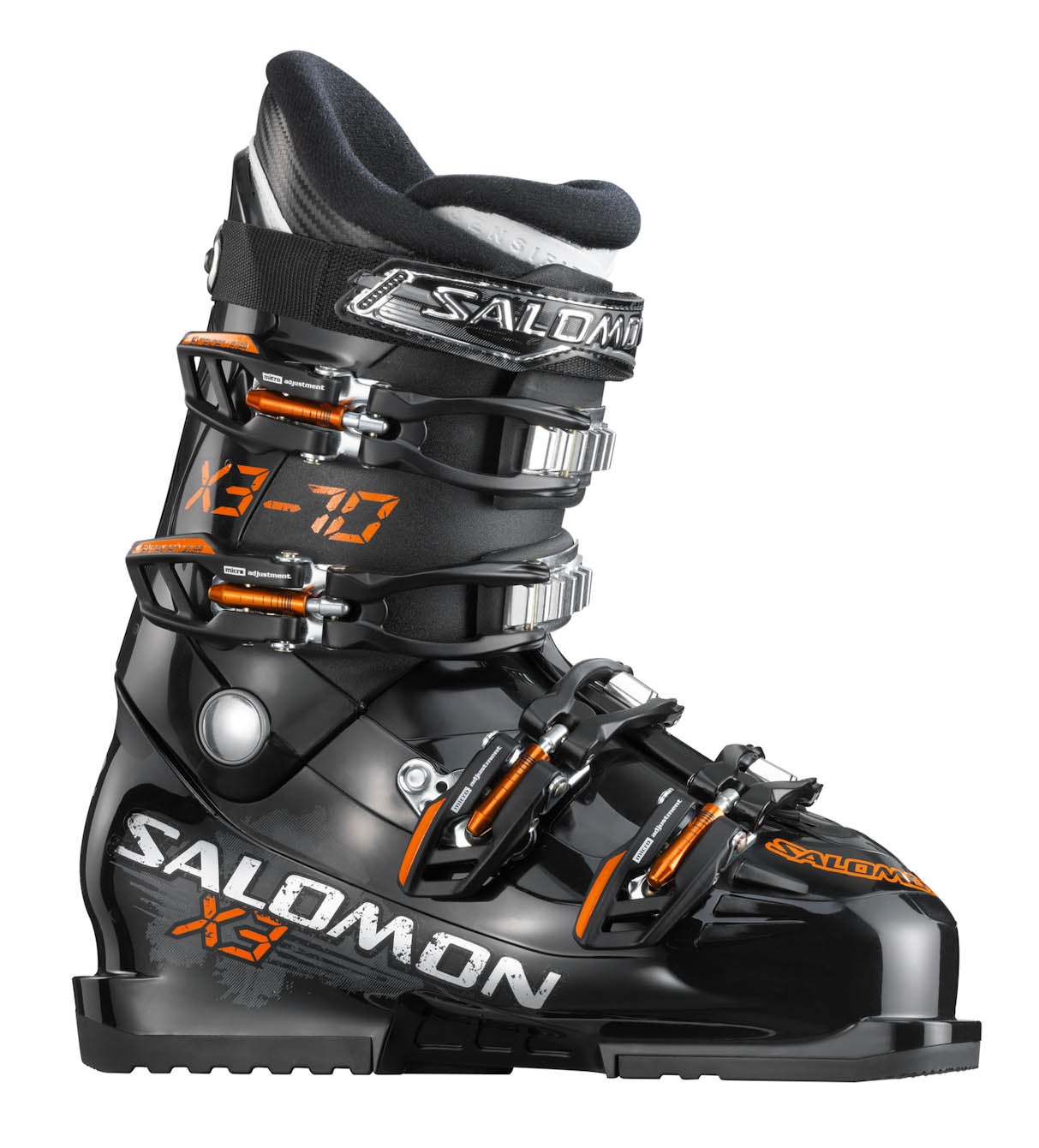 Salomon X3 70 (2012) - Ski