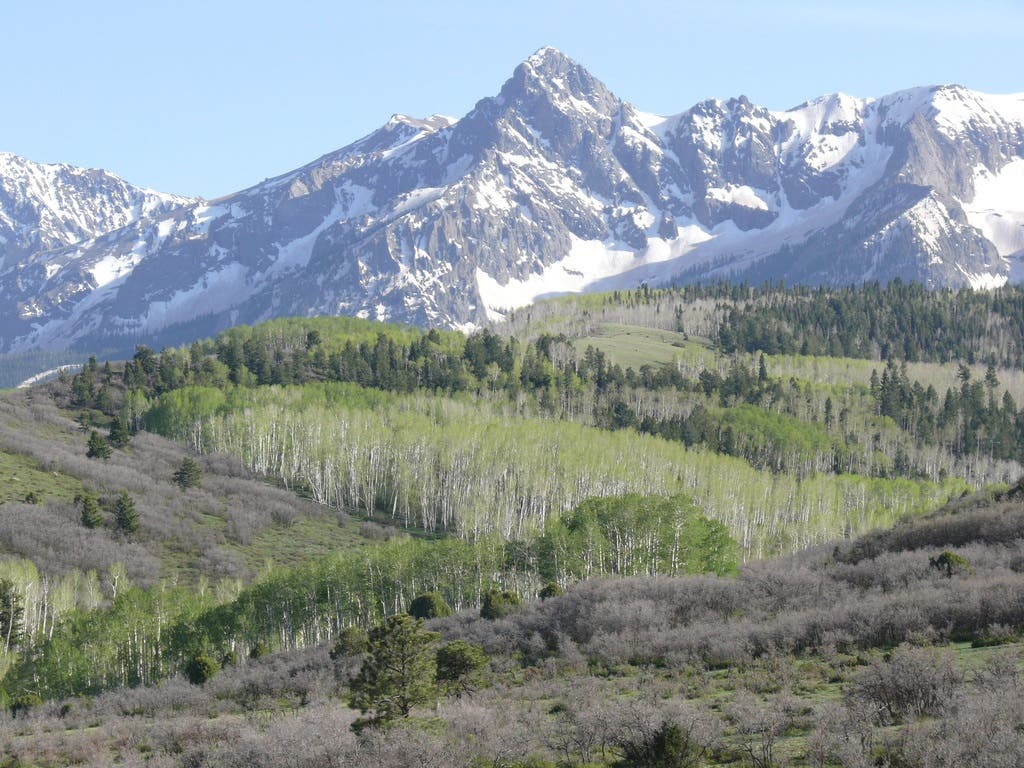 San Juan Hut System – San Juan Range, Colorado The mountains of Southwest Colorado offer red rock, desert landscape, snowcapped peaks, and superb mountain biking. For sixteen years the 215-mile…