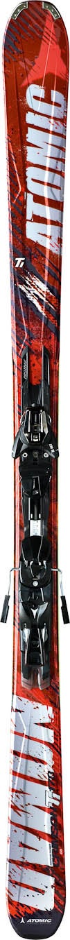 Atomic Crimson TI (2012)