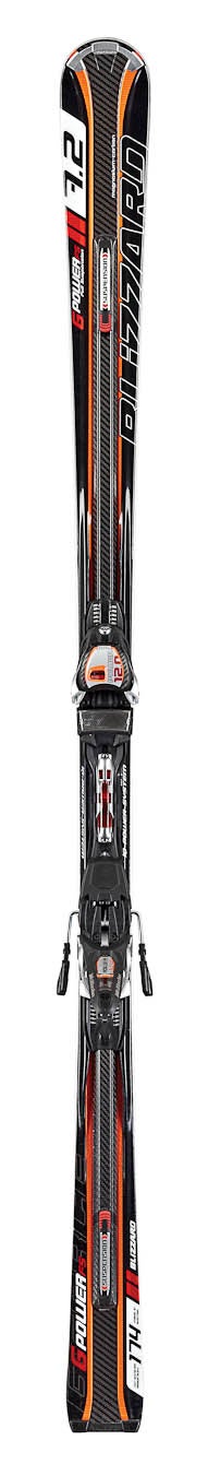 Blizzard G-Power FS IQ (2012)