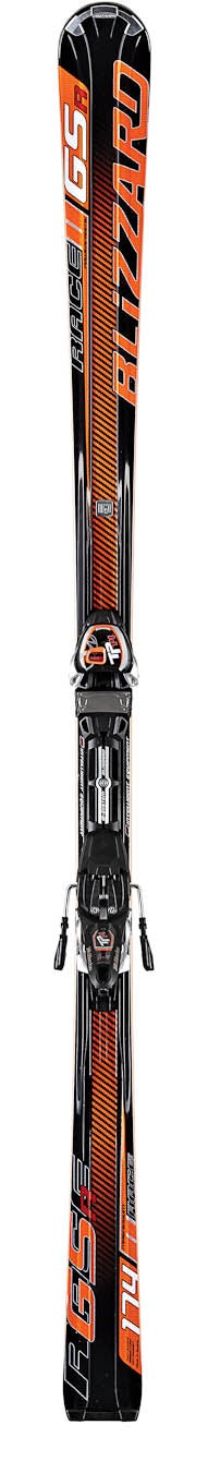 Blizzard GSR Magnesium IQ (2012)