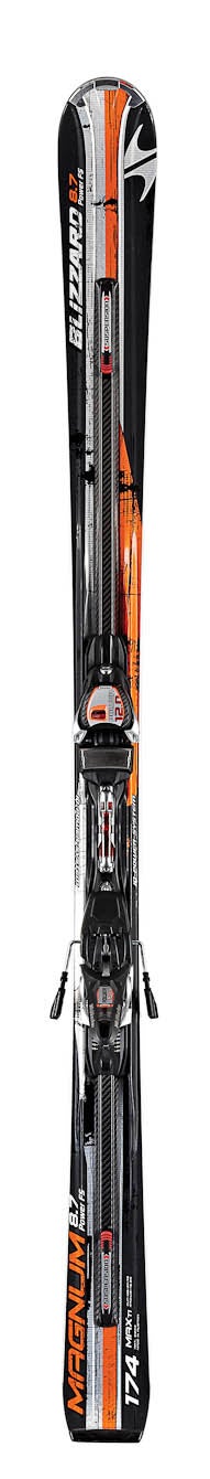 Blizzard M Power FS IQ Max (2012)