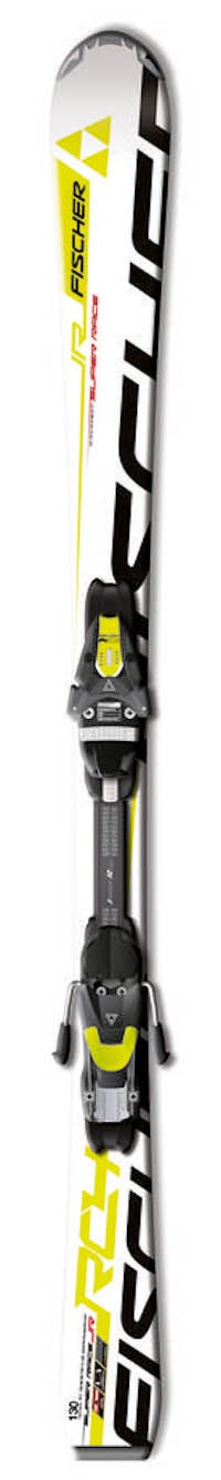 Fischer RC4 Superrace Jr. RP Jr. (2012)