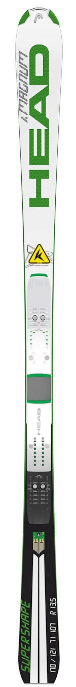 Head iSupershape Magnum (2012)