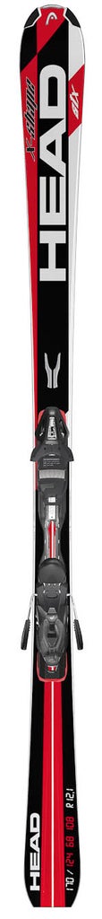 HEAD X-shape mtx 163cm