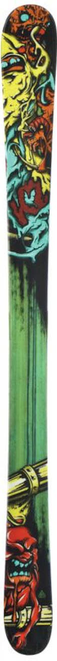 k2 bad seed skis - w/Hagan Kids' Touring Binding By placing targeted mass in the mid Freestyle Ski Set Kids K2