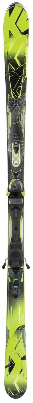 K2 A.M.P. Charger (2012)
