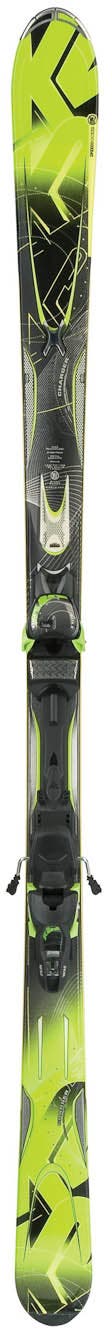 2012 k2 charger skis A.M.P. – evo K2 Charger - Race Inspired