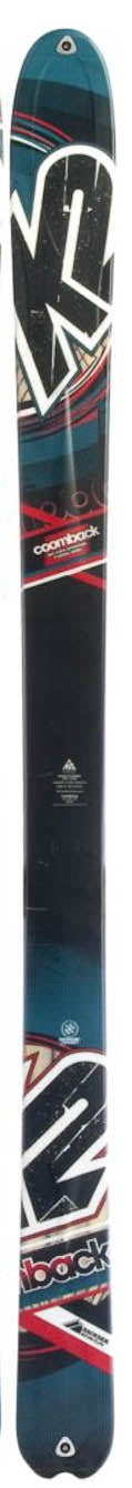 K2 COOMBAck (2012)