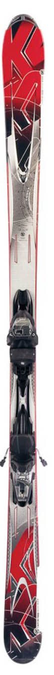 k2 amp force skis 2011 A.M.P. Rictor + MX 12.0 Bindings Its narrow enough to provide rock K2 AMP Strike Skis -