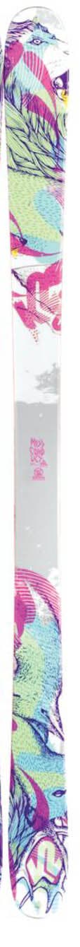 2012 k2 skis Kung Fujas K2 Press (2012) - Freeride