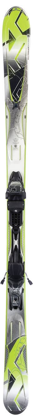 k2 amp photon skis A.M.P. 2013  evo K2 A.M.P. Photon (2012)