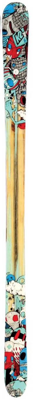 2011 k2 press skis K2 Press Park/Pipe Skis (2011)