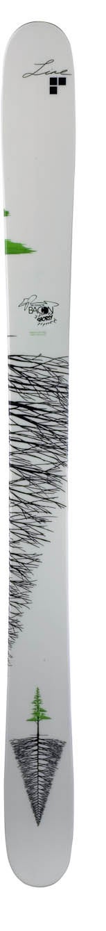 Line Sir Fancis Bacon Shorty (2012)