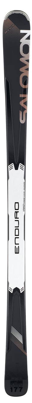 salomon enduro xt 850 skis 2012 + Z12 Bindings – evo Salomon Enduro XT 800 -