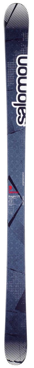 salomon 2012 skis Geisha Salomon 2012 Preview