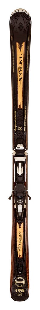 Volkl Grizzly + iPT Wide Ride 14.0 D (2012) | SKI