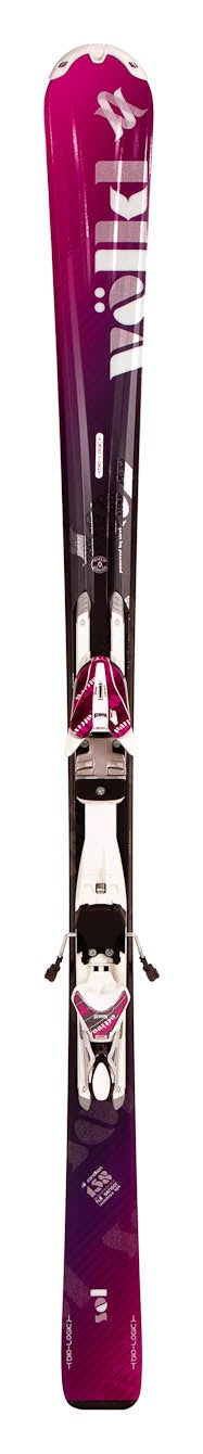 Volkl Sol + Attiva 3 Motion 11.0 TC (2012)