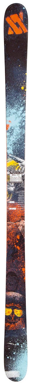 Volkl Wall (2012)
