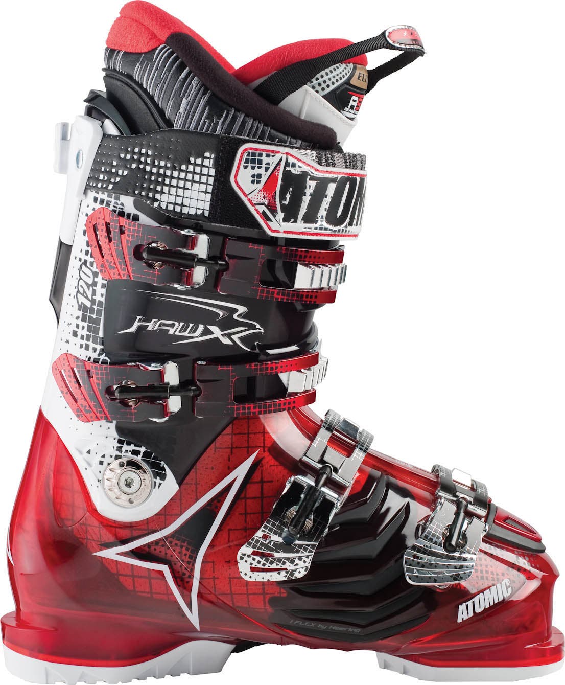 Atomic Hawx 120 (2012)