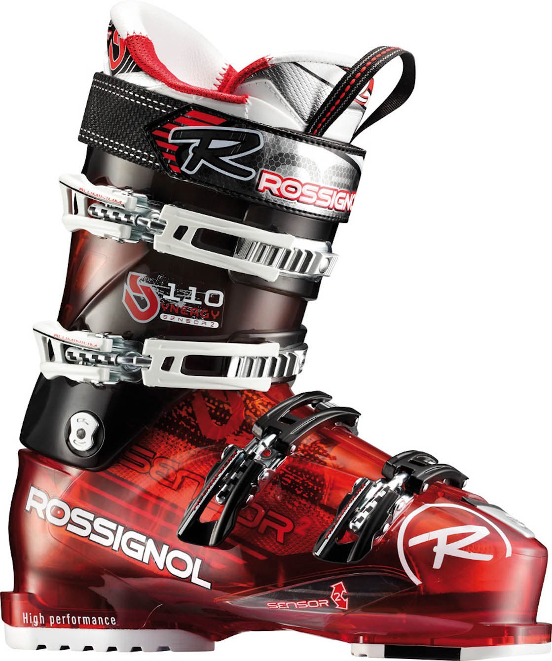 Rossignol Synergy Sensor2 110 (2012) display picture 1