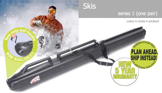 Win a Sportube Series 1 from Skiing