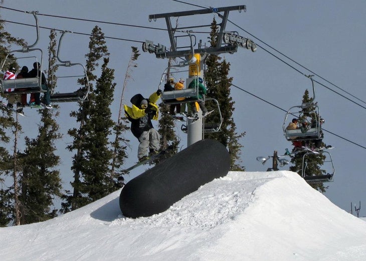 Keystone Opening Day