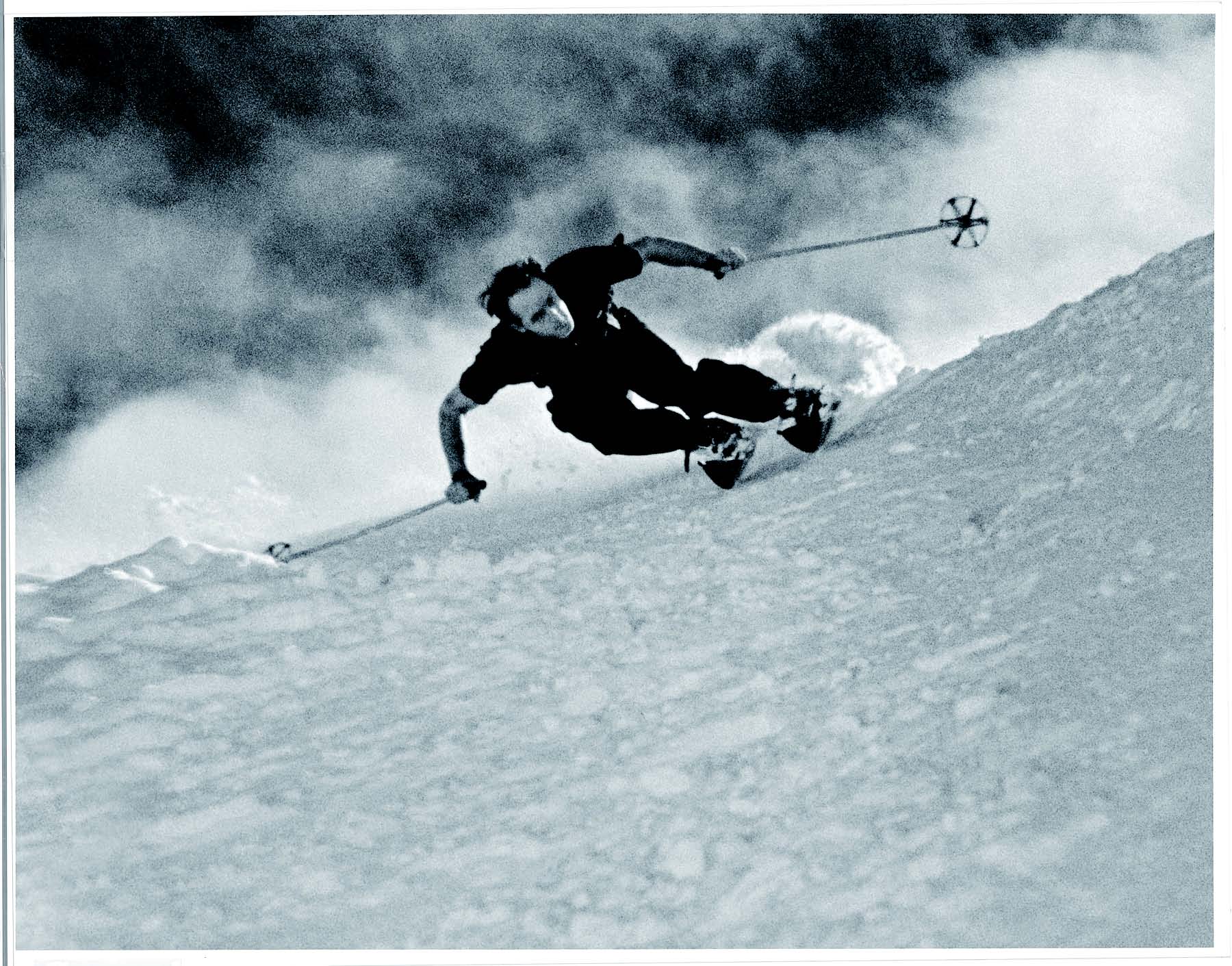 Skier of the Decade: Dick Durrance, 1930s