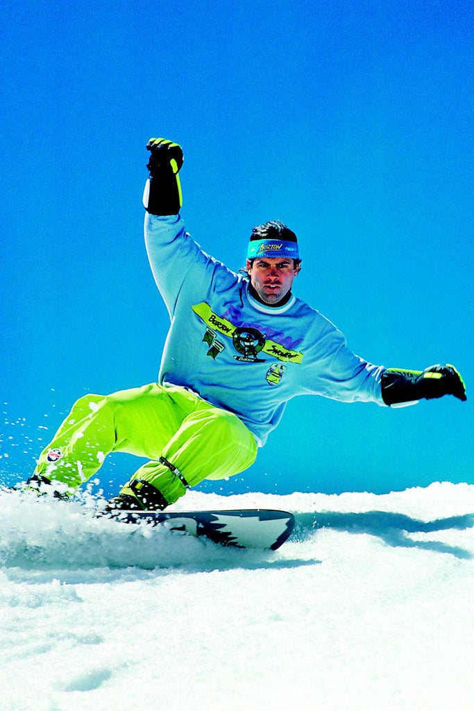 Skier of the Decade: Jake Burton Carpenter, 1980's - Ski Mag