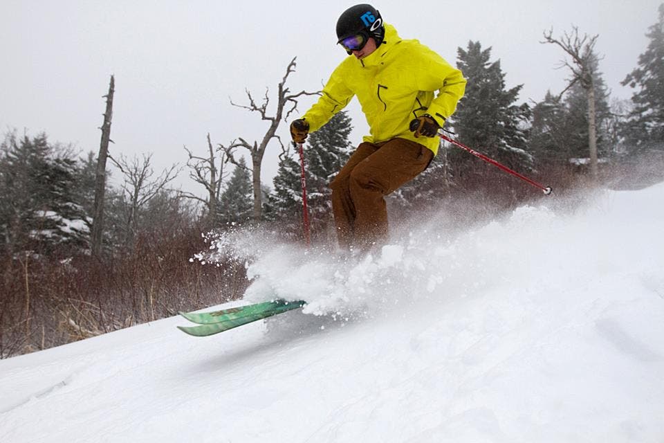 Where To Ski Thanksgiving Weekend