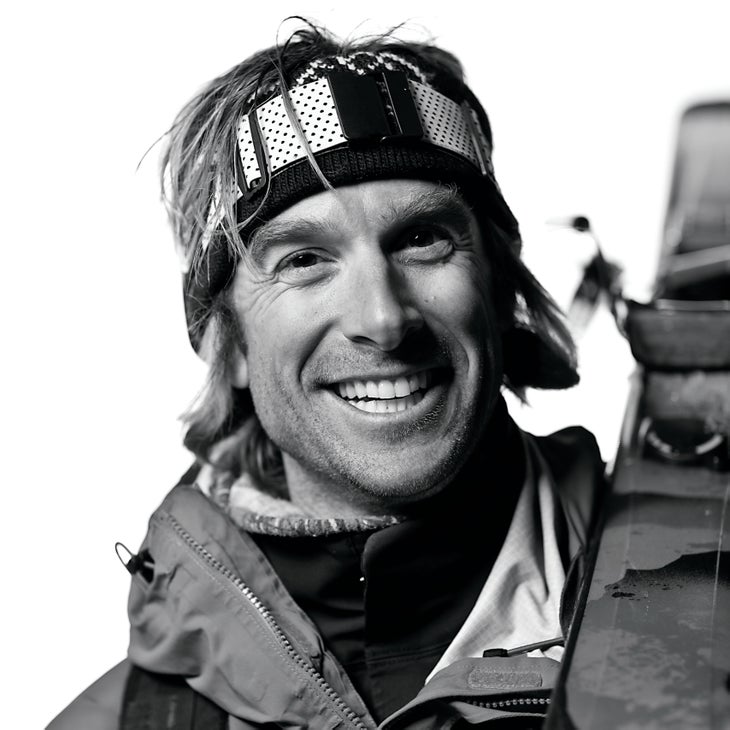 A Portrait of Eric Henderson A photo can tell you a lot about a person. Mark Fisher's shot of ski guide/organic farmer Eric Henderson gets into Hende's personality almost as much…