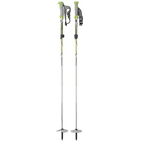 Black Diamond Compactor ew to Black Diamond’s Efficient Series, the Compactor is the perfect pole for anyone trying to maximize space and efficiency. New Z-pole technology…