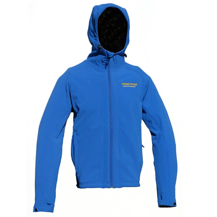 Brooks-Range Black Mountain Softshell Hoody I want to get this for my dad, but it’s cool enough that I’d quickly steal it back from him if I don’t see him wearing it enough. I like its basic…