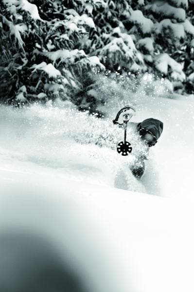 Small family-run resorts in the southwest, like Wolf Creek, have some of the best, under the radar skiing in the country.