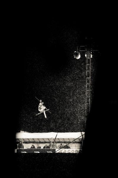 Denver Big Air The first even Denver Big Air went off last January. Athletes complained that it conflicted with the X Games and other competitions, but the urban…