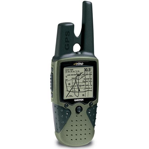 Garmin Rino What do we like most about the Rino? Its two-way radio, text messaging, and wireless data-sharing capability? Its touchscreen? NOAA weather alerts?…