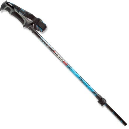 Teaming with technical features and offering multiple forms of functionality, the K2 Lockjaw is the ideal multi-tool for backcountry skiers. This…