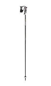 LEKI Composite 16S Carbon composite material in the 16S has a strength-to-weight ratio six times greater than aluminum and it also absorbs shock better. LEKI didn’t…