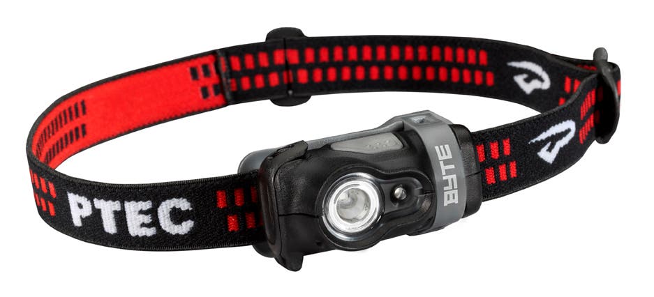 Dawn patrol, late-night reading, power outage—a compact headlamp is good to have on hand. [$20; princetontec.com]
