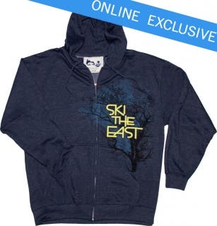 Ski The East Hoodie My mom’s a serious homebody. She never leaves the East Coast to come visit me in colorful Colorado. She also loves to be comfy while she plays with…