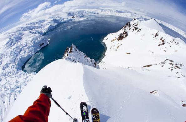 Skiing in Antarctica First tracks on the bottom of the world? Read (and see) about that and more in our adventure guide.