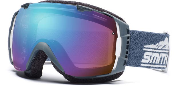 Smith I/O Goggle One of my buddies loves to get on the slopes but doesn’t have the means to get up to the mountains as much as he would like or buy the best gear. His…