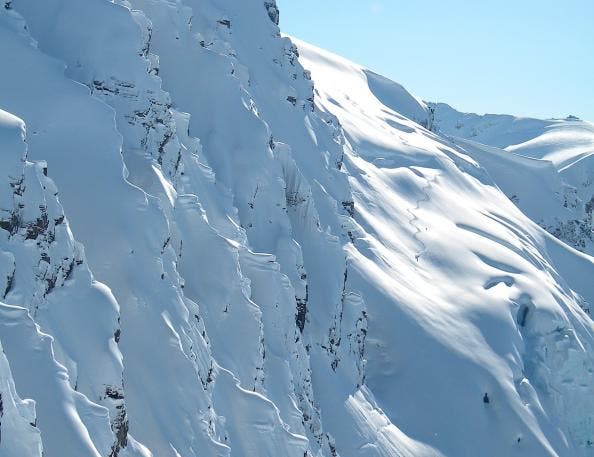 Devon O'Neil investigated whether skiing can change the future of Valdez, Alaska.