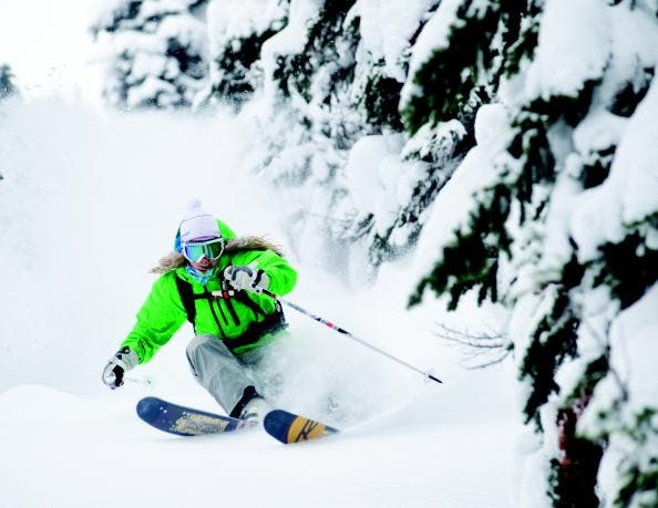 The Ladies of Rad Boob None