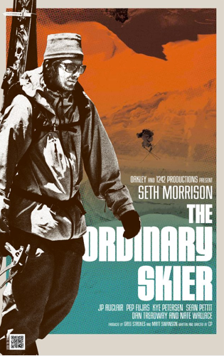 The Ordinary Skier Even after 20 years on the scene, Seth Morrison is still the king of big-mountain ripping. Though his skiing is outsized, little is really known…