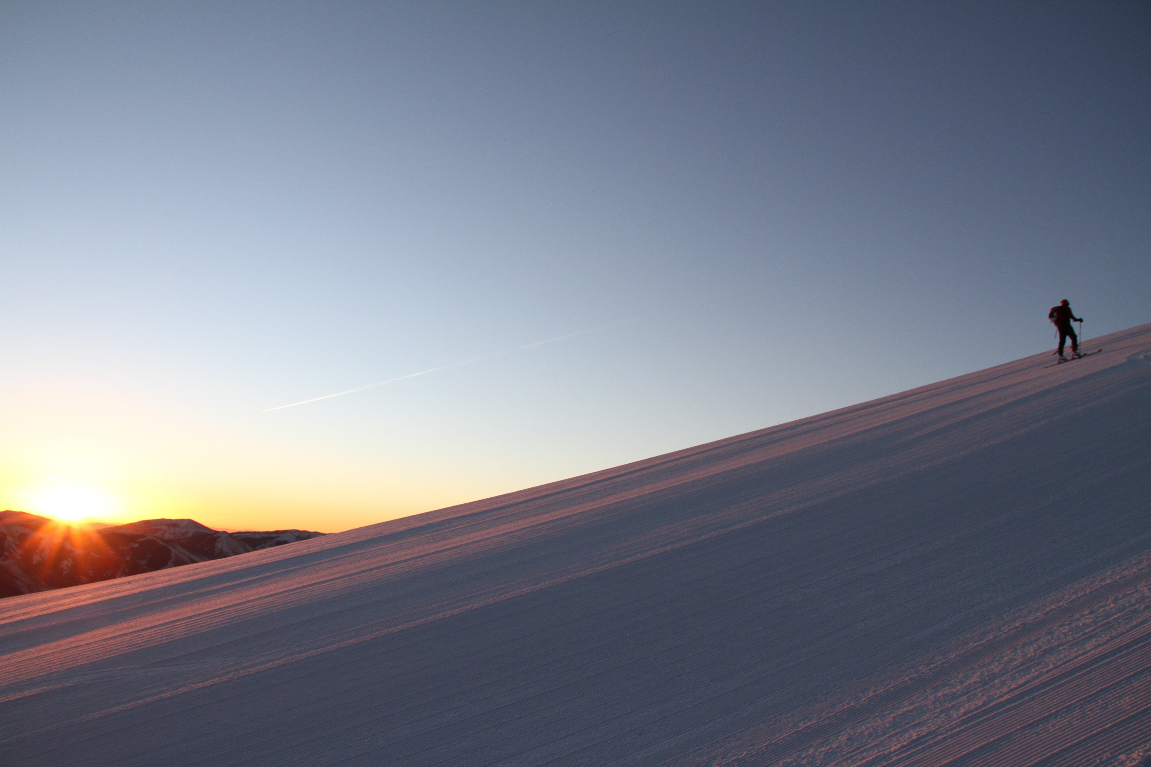 Uphill Access Located in the Sawtooth National Forest, Sun Valley is uphill friendly because it’s operated on public land. Skinning up the 3,000-foot mountain is a…