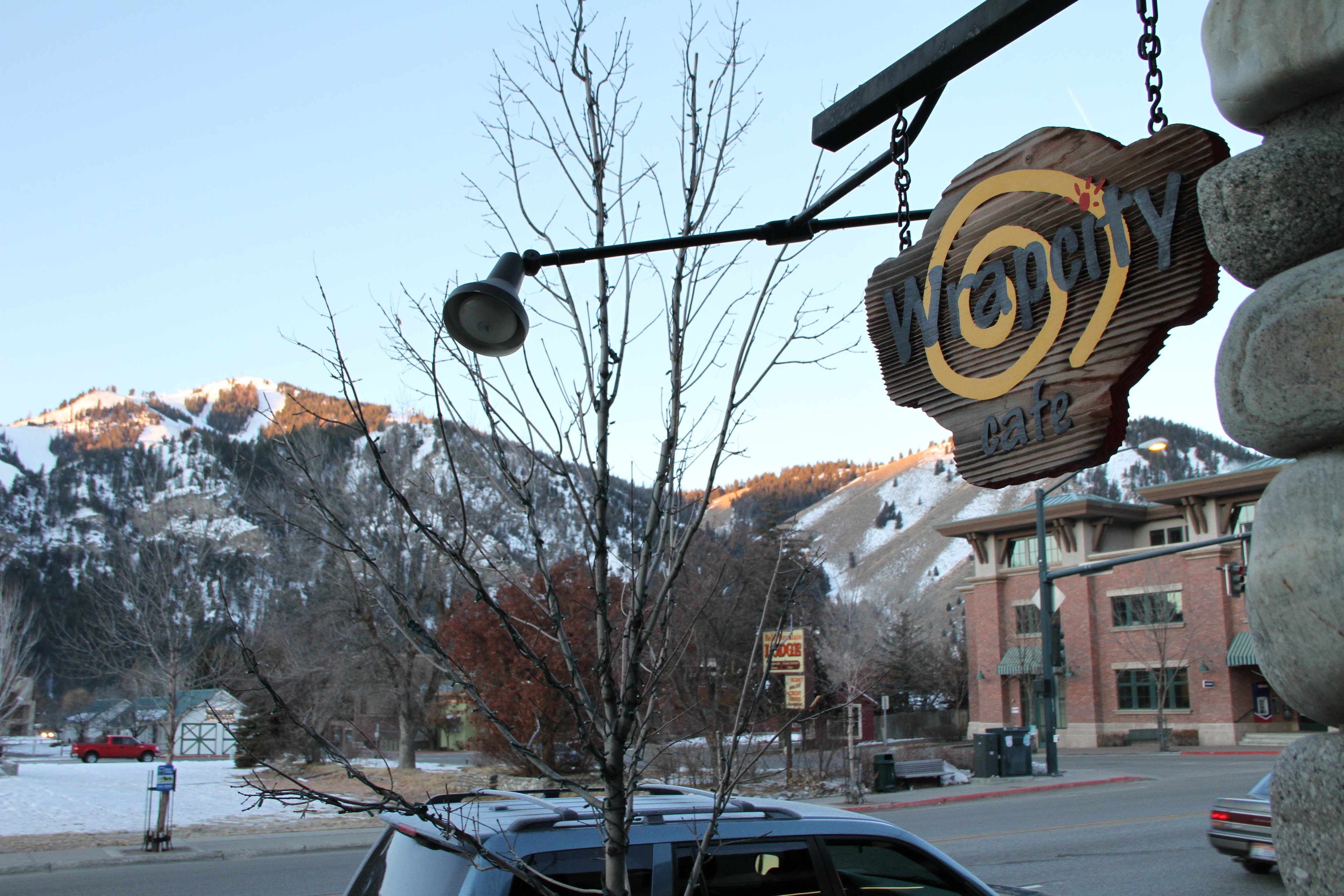 Start the morning with a hunger-satiating, hangover-quelling breakfast burrito from Wrapcity in downtown Ketchum. They’re fat, fresh, and just what…